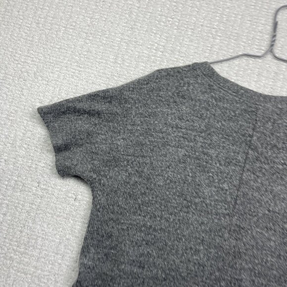 Zara Collection WB Women short sleeve Wool shirt Flower Floral AOP Women Sz S - Picture 15 of 16